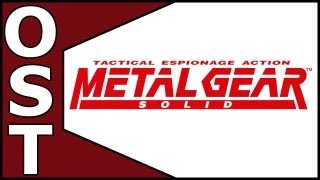 Metal Gear Solid Soundtrack OST ♬ Complete Original Soundtrack Metal Gear Solid Soundtrack OST ♬ Complete Original Soundtrack
