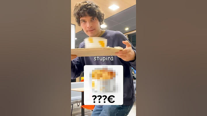 Ho Testato il Panino più Costoso del McDonald’s
