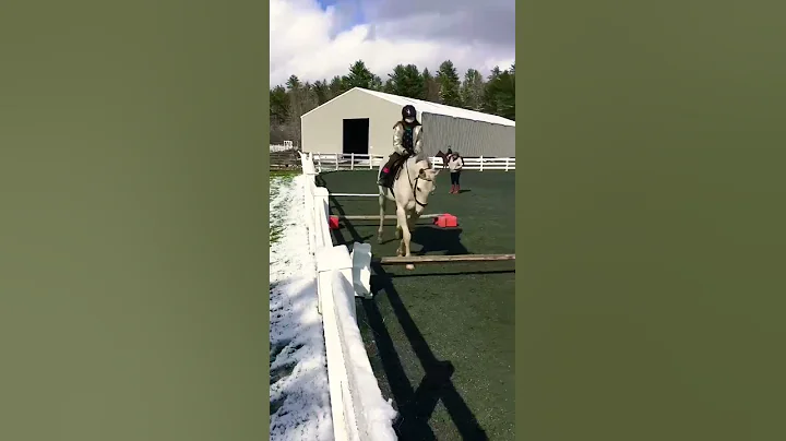 Riding at willow brook farm