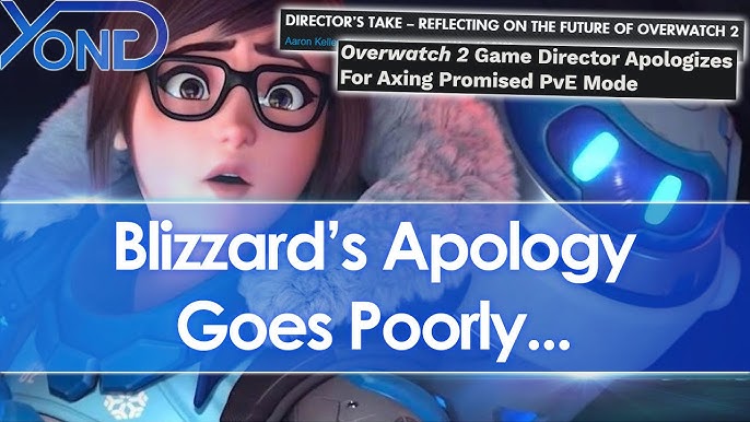 Blizzard React To Overwatch 2 Worst Reviewed Steam Game - Director Speaks 