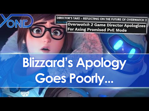 Overwatch 2 Director Apologizes For Cancellation Of PVE Hero Mode & It Goes Down Poorly...