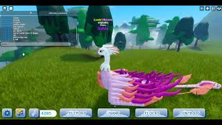 Roblox feather family [New Phoenix Skin]