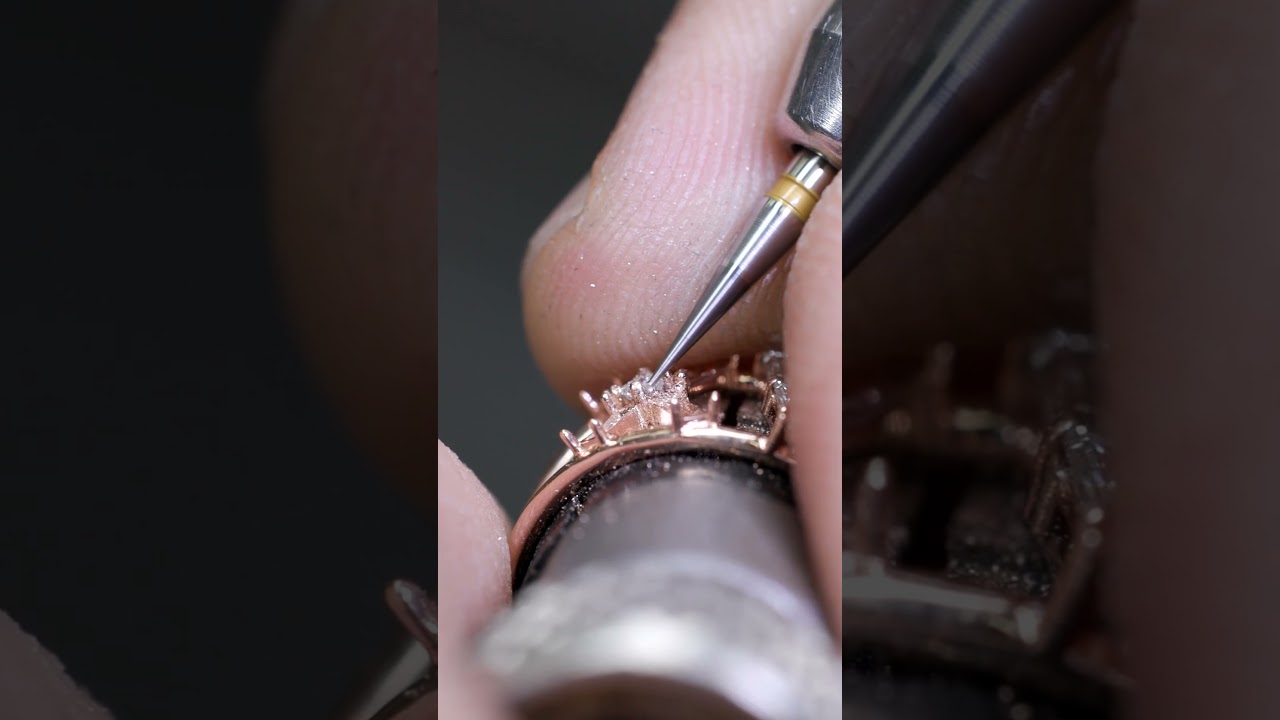 Baguette Diamond Setting 