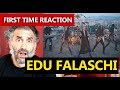 EDU FALASCHI | The Glory Of The Sacred Truth | Official Music Video first time reaction