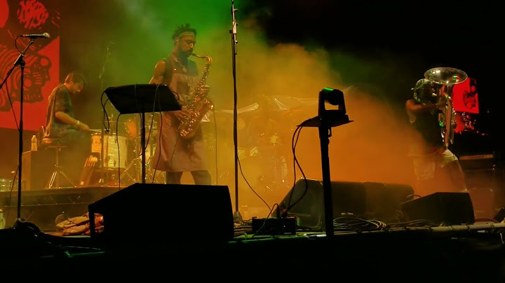 The Long Way Home Live version - Live performance video thumbnail