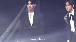 [SF9 태양] 181201 MMA DANCE WAR(SPECIAL STAGE)