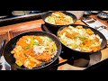 【神戸市北区】カツ丼!!天ぷら!!鮮やかな高速注文さばきが炸裂する駅前うどん屋の爆売れ定食丨Katsudon and Tempura - Food in JAPAN