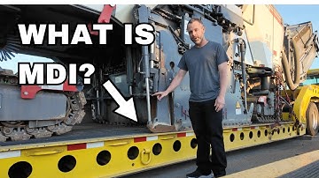 Master MDI Setup on Wirtgen Milling Machines: The Secret to Precision Cuts