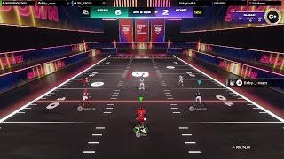 Madden NFL 24 operation touc own