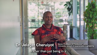 One on One Learning with Dr. Jelagat