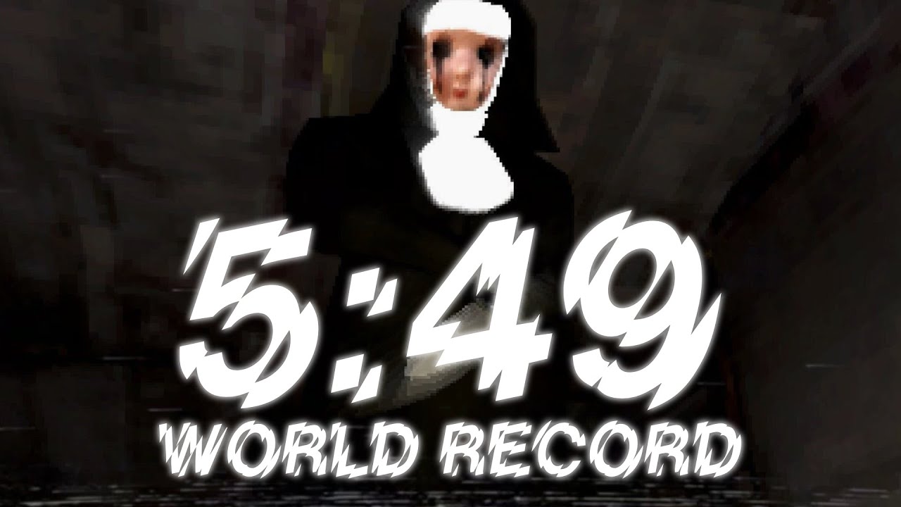 Nun Massacre: DE - Nun in 