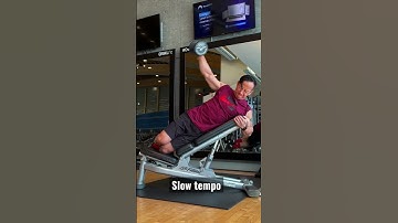 Single Arm Incline DB Lateral Raises | DELTS #AskKenneth