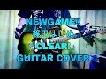 【NEWGAME!!】篠田はじめ(CV.戸田めぐみ)「CLEAR!」【ギター弾いてみた】Guitar Cover