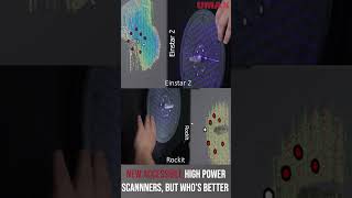 EinStar 2 vs EinStar Rockit 3d scanner #3dscanner #automobile #scancare