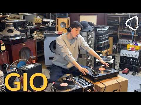 Gio - House & Disco Mix | Patina Sound System at Ten Pro Sound