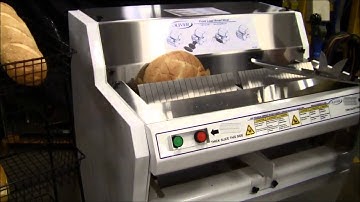 Oliver 758 - Front Load Duo Bread Slicer