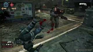 alpha beta males (gears beta gameplay 2026)