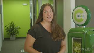 NACS Crack the Code Experience: Education