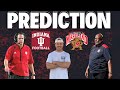 INDIANA at MARYLAND PREDICTION