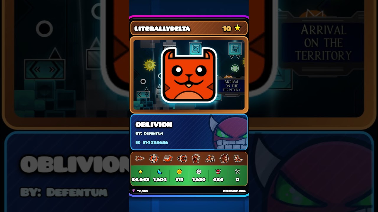 Geometry Dash TCG