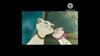 Happy 55Th Anniversary To The Aristocats 1970 From Duchess And Marie