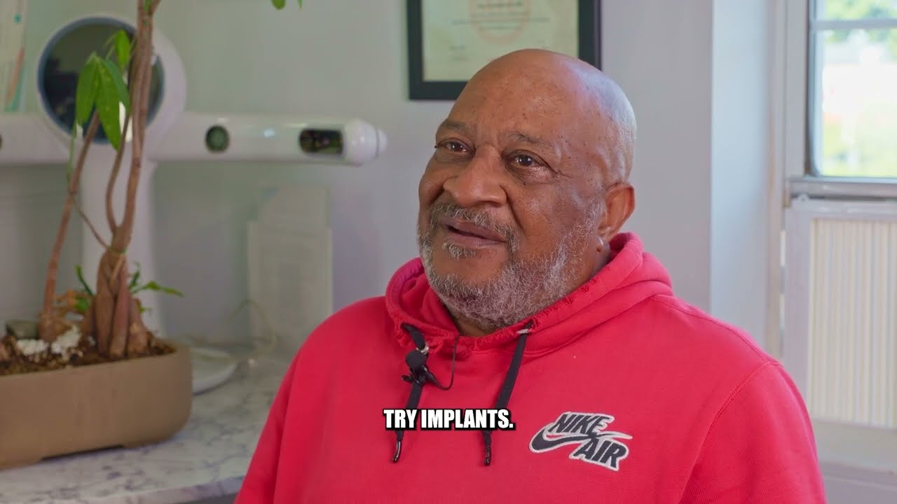 Leon's Foreon Dental patient story