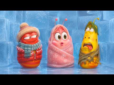 LARVA CPMEDY 2026 - 𝐋𝐚𝐫𝐯𝐚 𝐁𝐞𝐬𝐭 𝐄𝐩𝐢𝐬𝐨𝐝𝐞𝐬 - These Larva Moments Get Funnier Every Time You Watch