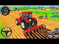 Indian Tractor Driving 3D ll Offroad Village Driving 3D ll Droid Gamers #45