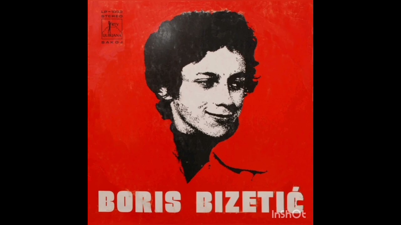 BORIS BIZETIĆ - Trebaju mi pisma duga