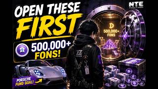 🚗 Need Fons for the Porsche? Do This First | NTE Guide