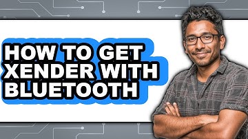 How to Get Xender with Bluetooth - Step by Step