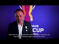 France Head Coach Vincent Baloup previews the Rugby League World Cup 2021
