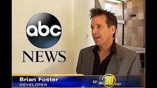 Modern Architecture Energy Efficient Home Featured on ABC News