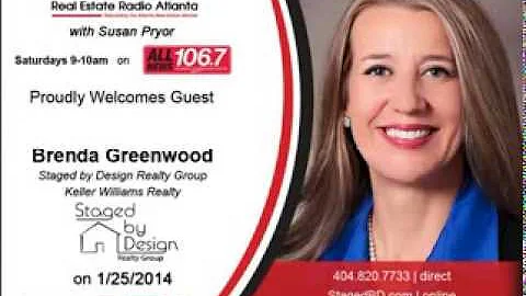 About Brenda Greenwood, Realtor with Keller Williams
