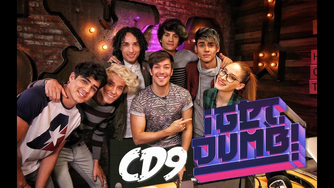 El grupo @CD9 se enfrenta a la urna del terror con @rogergzz