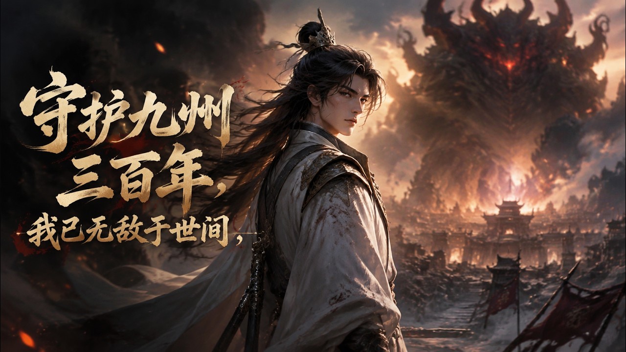 守护九州三百年：无敌强者叶尘觉醒