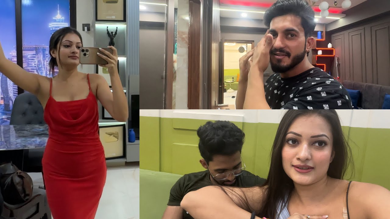 Sam Khan Ki Wjah Se Meri Reels Nahi Ban Payi 😤 | Satakshi | 