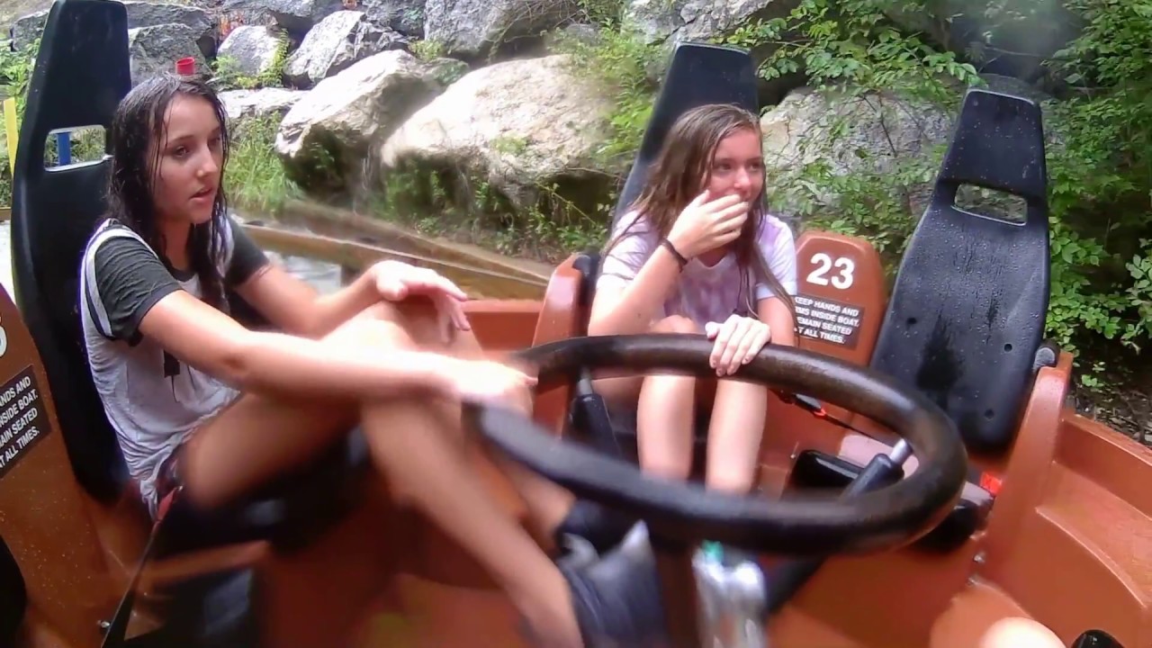 White Water Canyon, 🚣, Kings Island