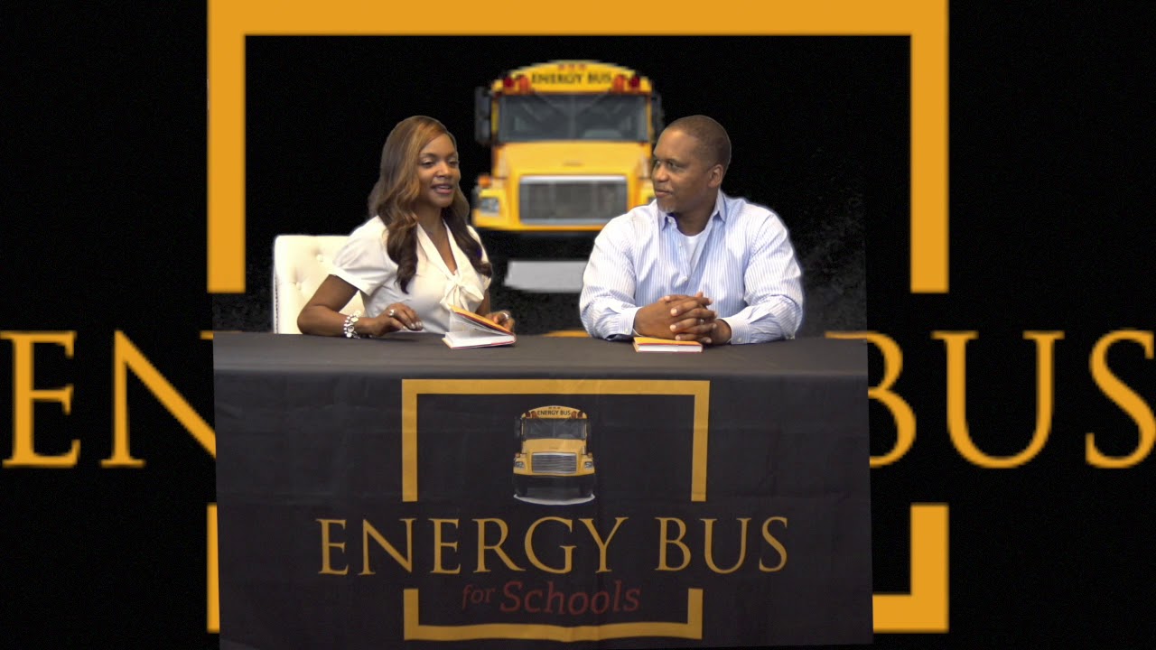 The Energy Bus - Flat Tire