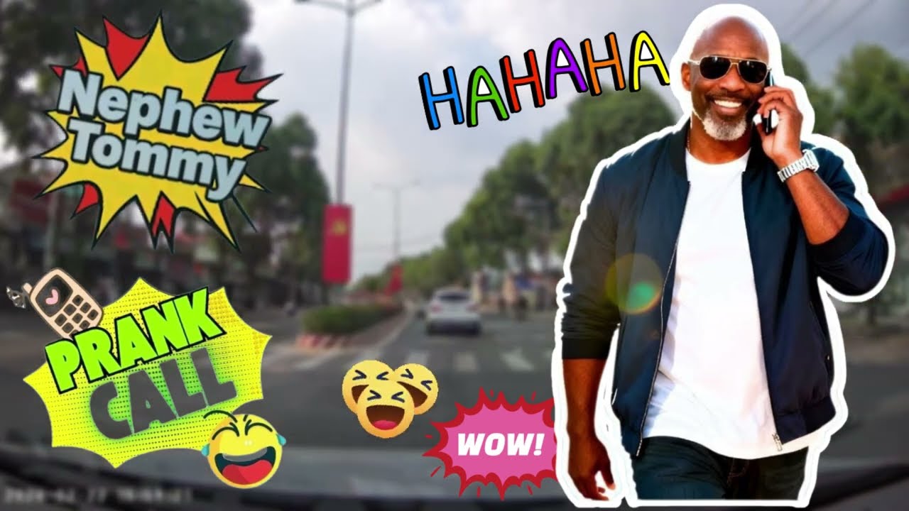 Nephew Tommy Prank Calls Compilation | BEST UNCUT Prank Calls by Nephew Tommy – Ep.71