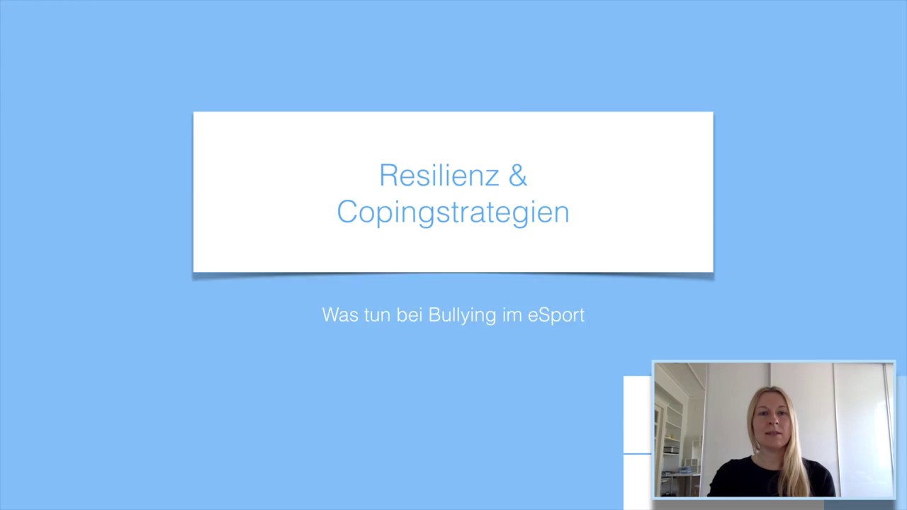 Resilienz & Copingstrategien