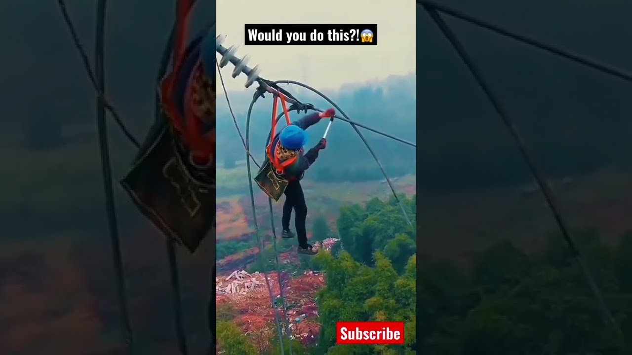 What will you do?!😱