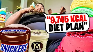 GROSS EATERS Only Going Outside FOR ICE CREAM On My 600-Lb Life | Full Episodes