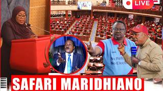 🔴LIVE: SAKATA LA MARIDHIANO LAWEKWA BAYANA SIKU 100 ZA RAIS SAMIA, TUNDU LISSU/HECHE MZIGONI