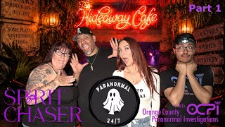 Something Is Trapped In The Hideaway Bar - Our Most Disturbing Investigation