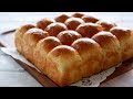 バター香る♪ふわふわもっちりちぎりぱん | Soft and Fluffy Butter Bread