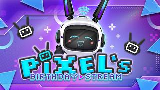 【BIRTHDAY PARTY】It's Pixie's special day!【Part 1】 【BIRTHDAY PARTY】It's Pixie's special day!【Part 1】