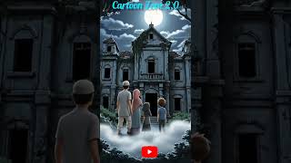 Horror Cartoon Video || Bhootat Golpo || Horror Story || Bangla Cartoon Video || Cartoon Zone 2.0 ||