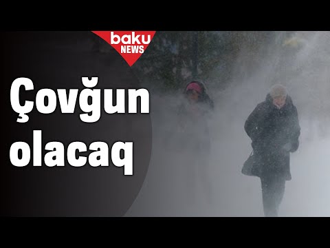 Video: Fevral Misirdə ən soyuq aydır