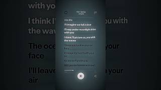 yung kai - blue (Lyrics) sped up #music #youtubeshorts #lyrics #fypシ゚ #blueyungkai #trendsong